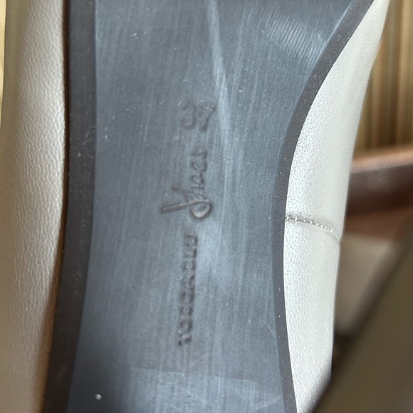 Tosca Blu leather heels - Picture 7 of 9